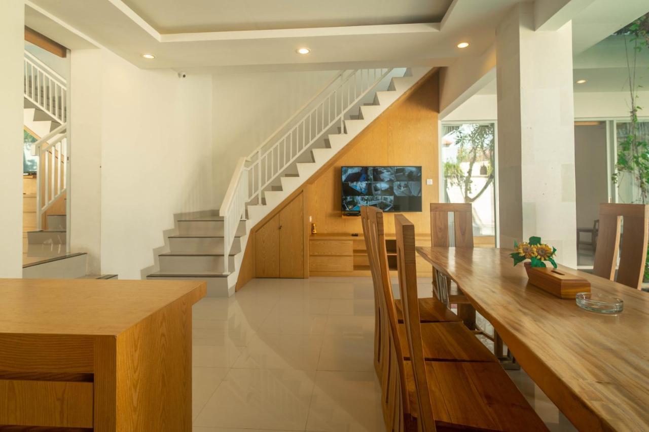 Villa Bahagia By Bukit Vista Jimbaran Eksteriør billede