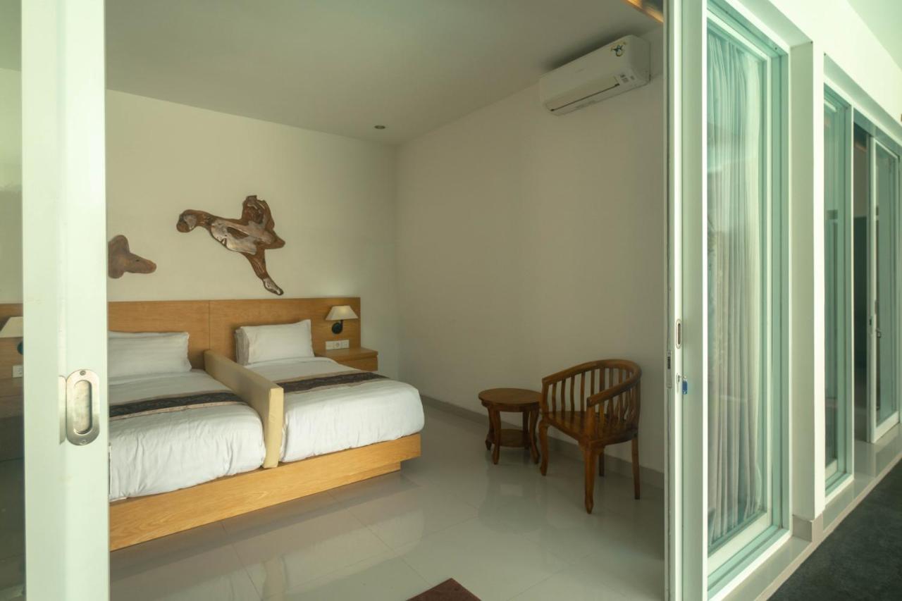Villa Bahagia By Bukit Vista Jimbaran Eksteriør billede