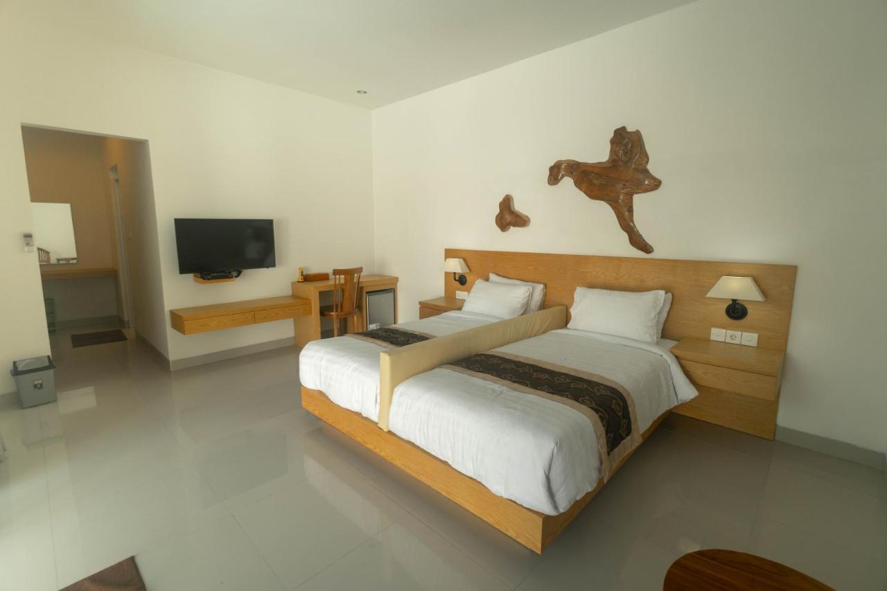 Villa Bahagia By Bukit Vista Jimbaran Eksteriør billede