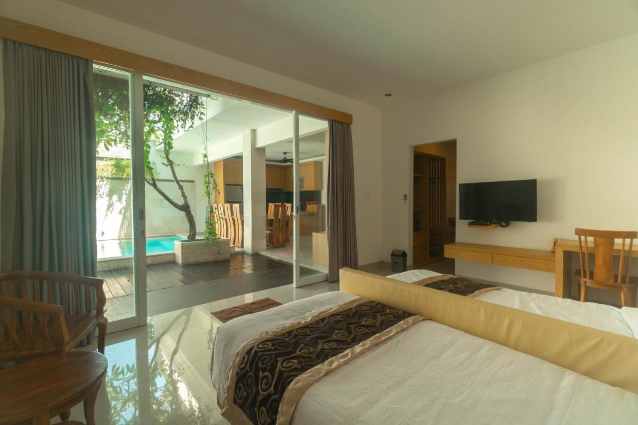 Villa Bahagia By Bukit Vista Jimbaran Eksteriør billede