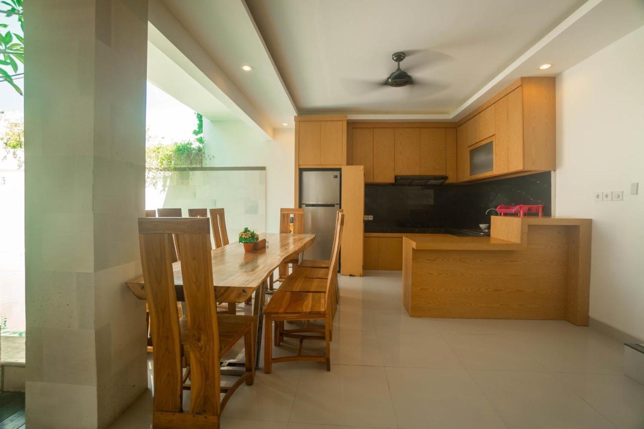 Villa Bahagia By Bukit Vista Jimbaran Eksteriør billede